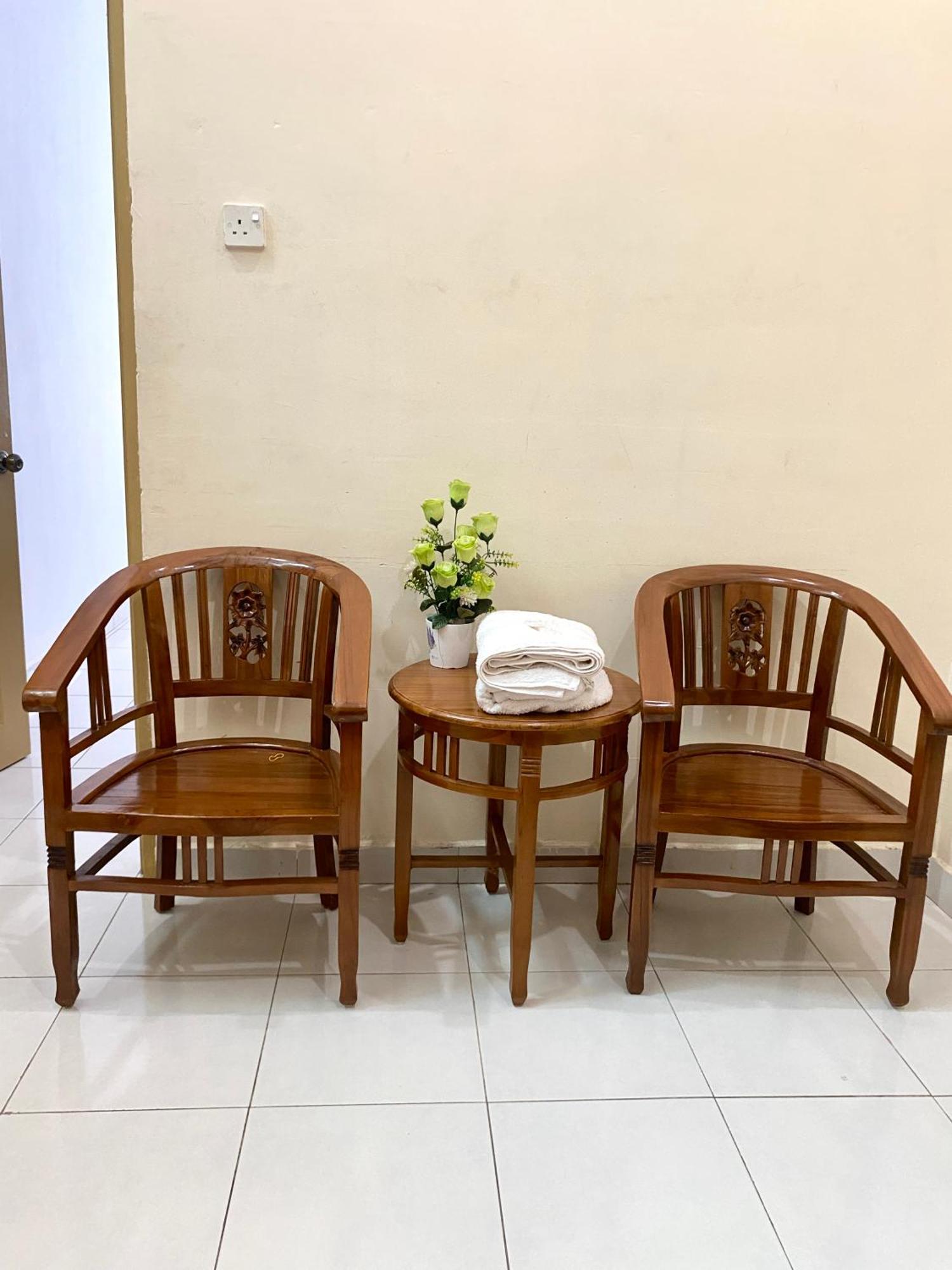 Near And Airport - Ivana Unit A1 Rumah percutian
