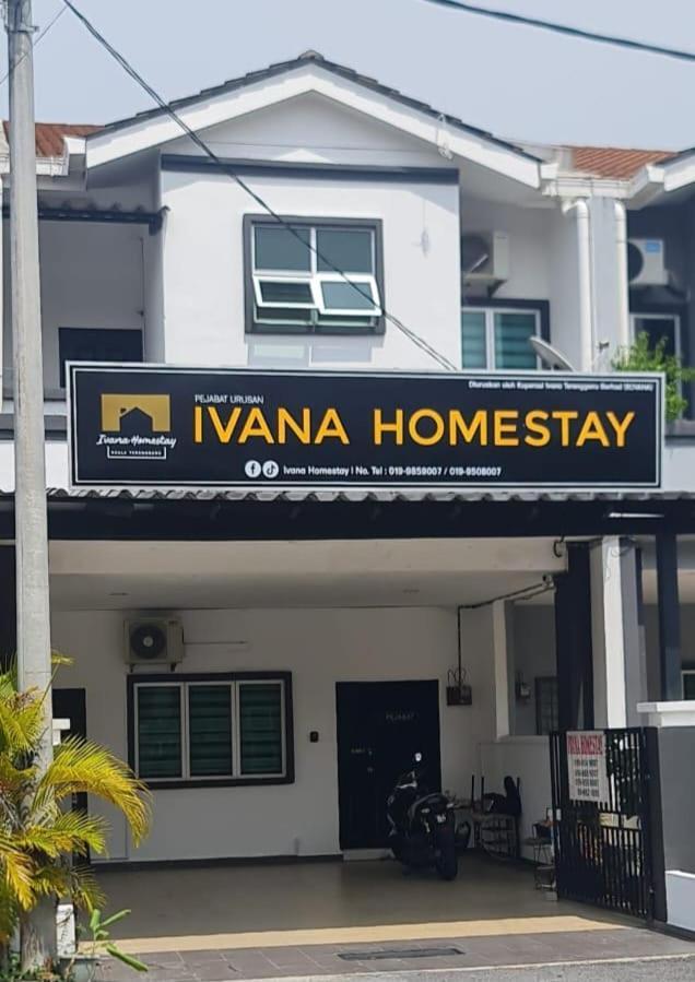 Near And Airport - Ivana Unit A1 Rumah percutian Kuala Terengganu